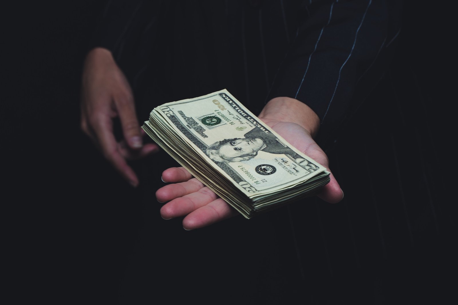 Information on Finances